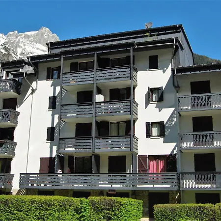 Apartamento Le Triolet-6 By Interhome Chamonix