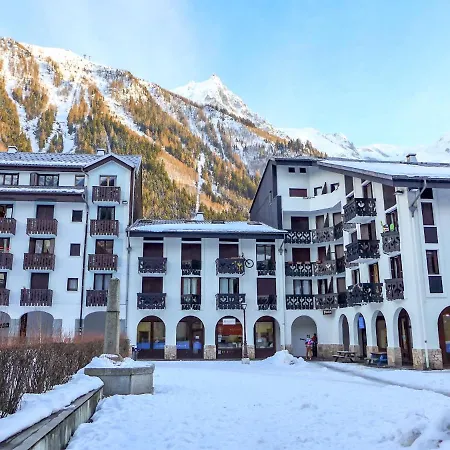 Le Triolet-6 By Interhome Chamonix