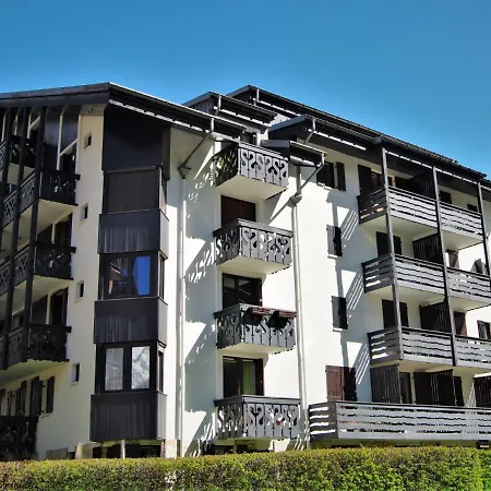 Le Triolet-6 By Interhome * Chamonix