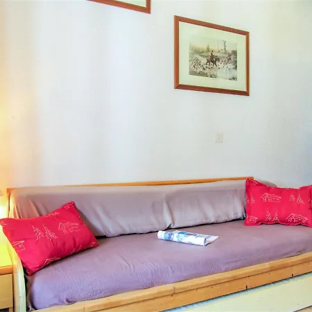 Apartamento Le Triolet-6 By Interhome *