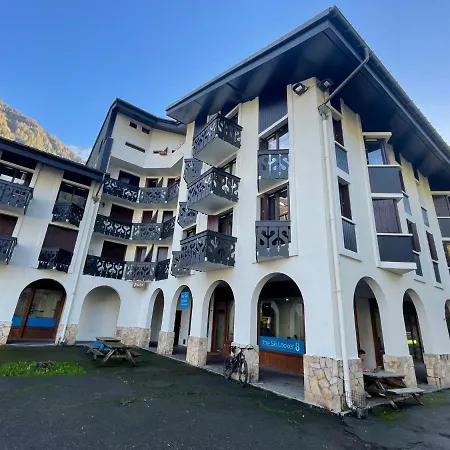 Le Triolet-6 By Interhome * Chamonix