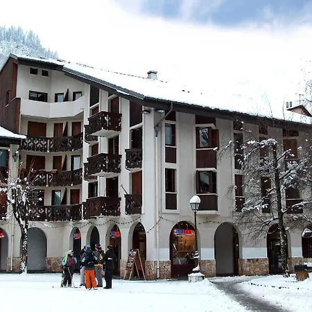 Le Triolet-6 By Interhome Chamonix