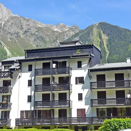 Le Triolet-6 By Interhome Chamonix