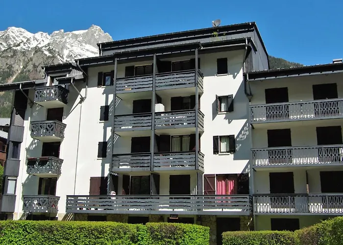 Appartement Le Triolet-6 By Interhome Chamonix
