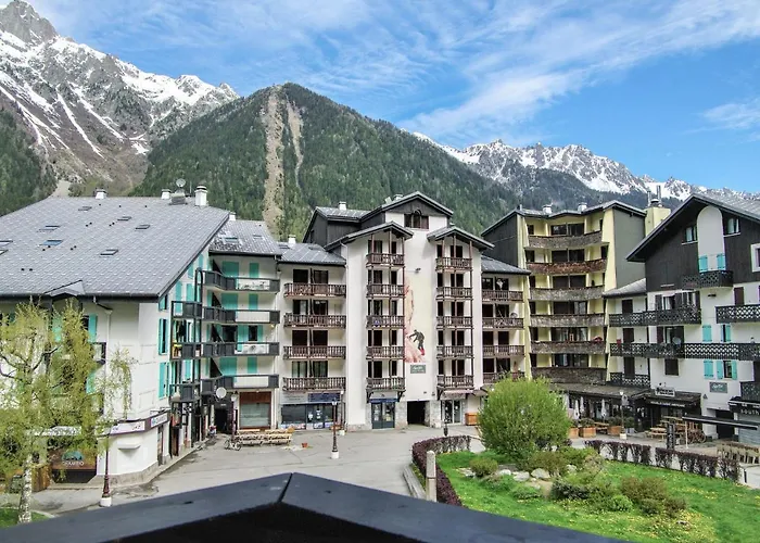 Appartement Le Triolet-6 By Interhome