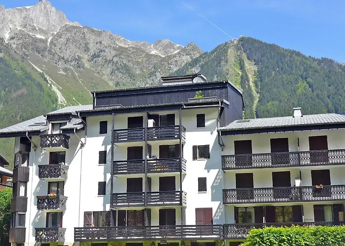 Le Triolet-6 By Interhome Chamonix