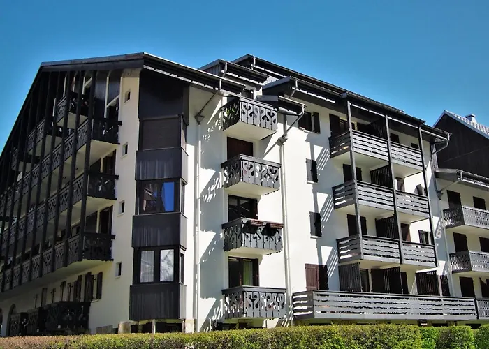 Le Triolet-6 By Interhome * Chamonix