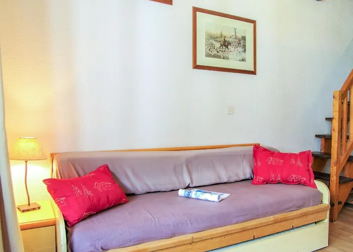 Appartement Le Triolet-6 By Interhome *