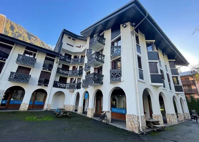 Le Triolet-6 By Interhome * Chamonix