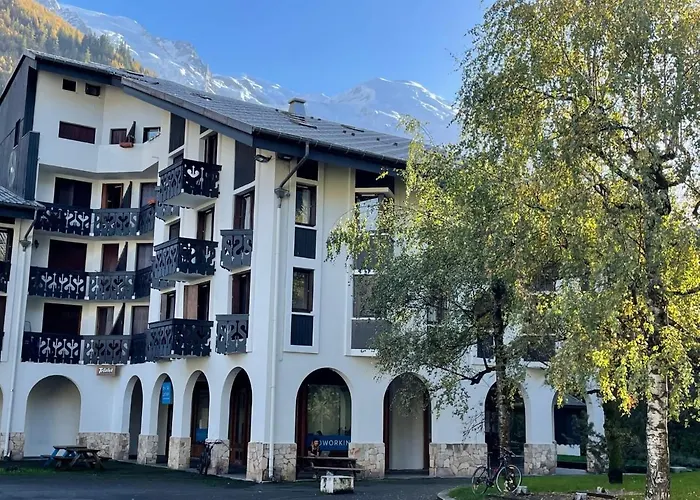 Le Triolet-6 By Interhome Appartement *