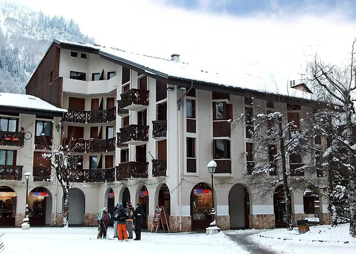 Le Triolet-6 By Interhome Chamonix