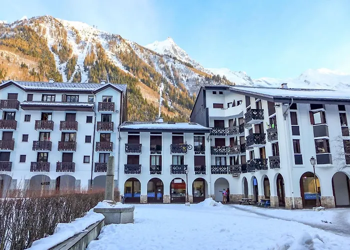 Le Triolet-6 By Interhome Chamonix