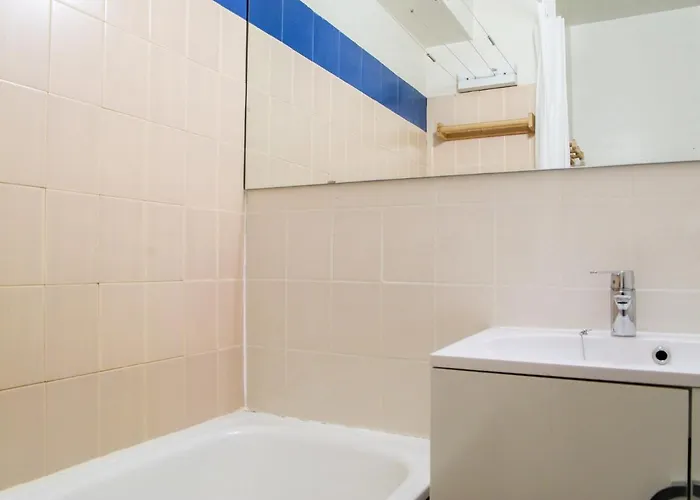 Le Triolet-6 By Interhome Apartment *